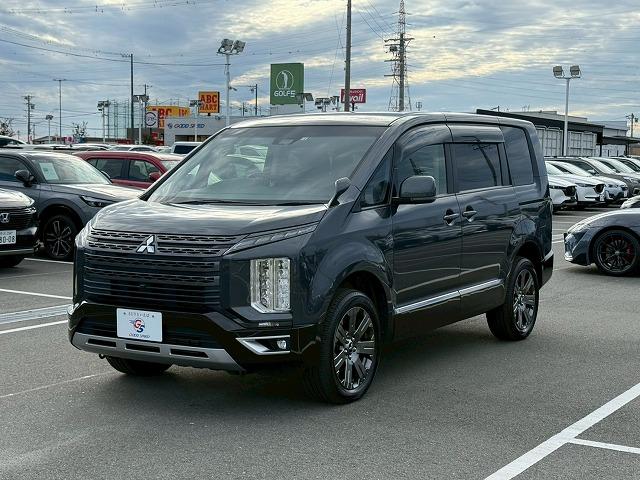 デリカD:5 ジャスパー 9型ナビ/レーダークルーズコントロール/両側電動スライドドア/衝突軽減ブレーキ/パドルシフト/オートエアコン/オートブレーキホールド/レーン逸脱警告/LEDヘッド/オートエアコン/スマートキー(58枚目)