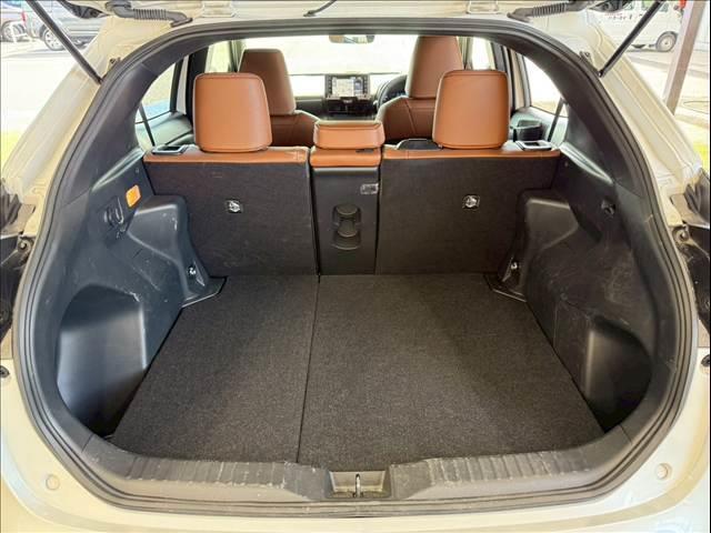 TOYOTA YARIS CROSS HYBRID Z ADVENTURE