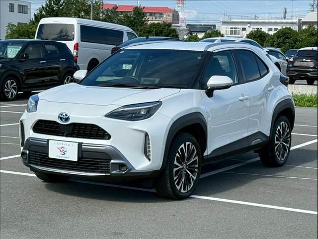 TOYOTA YARIS CROSS HYBRID Z ADVENTURE