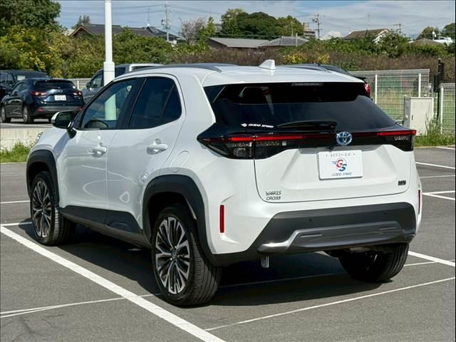 TOYOTA YARIS CROSS HYBRID Z ADVENTURE