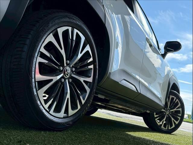 TOYOTA YARIS CROSS HYBRID Z ADVENTURE