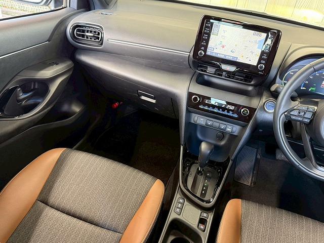 TOYOTA YARIS CROSS HYBRID Z ADVENTURE