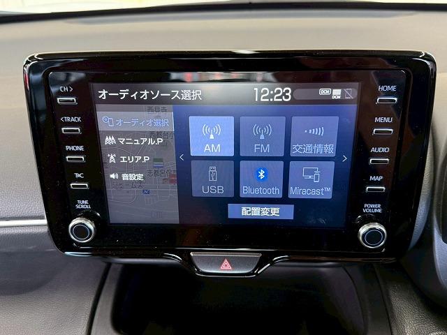 TOYOTA YARIS CROSS HYBRID Z ADVENTURE