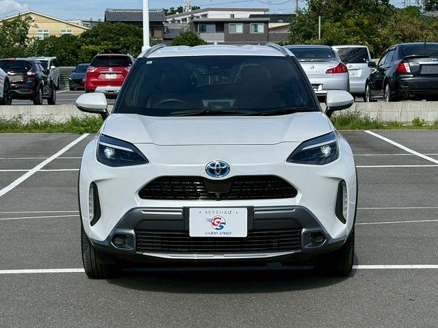 TOYOTA YARIS CROSS HYBRID Z ADVENTURE
