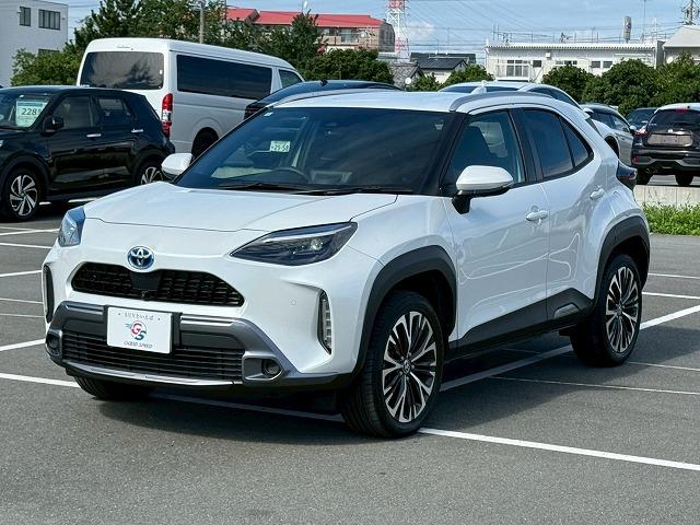 TOYOTA YARIS CROSS HYBRID Z ADVENTURE