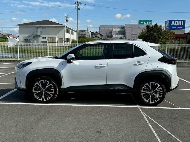 TOYOTA YARIS CROSS HYBRID Z ADVENTURE