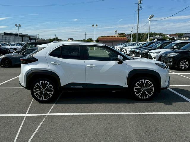 TOYOTA YARIS CROSS HYBRID Z ADVENTURE