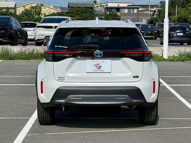 TOYOTA YARIS CROSS HYBRID Z ADVENTURE