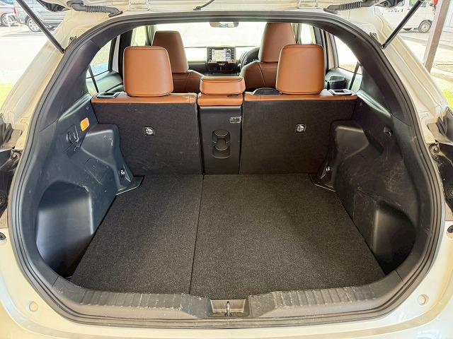 TOYOTA YARIS CROSS HYBRID Z ADVENTURE