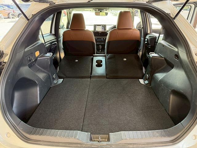 TOYOTA YARIS CROSS HYBRID Z ADVENTURE