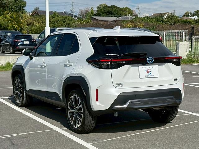 TOYOTA YARIS CROSS HYBRID Z ADVENTURE