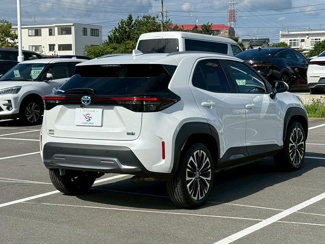 TOYOTA YARIS CROSS HYBRID Z ADVENTURE