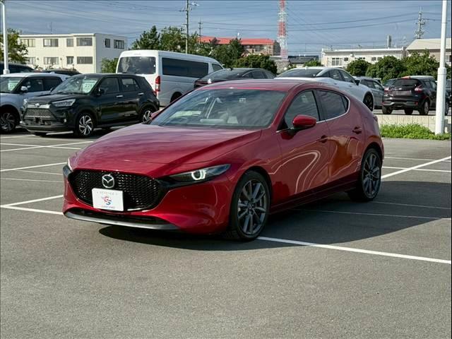 ＭＡＺＤＡ３ファストバック ２０Ｓ　Ｌパッケージ　１０型ナビ／ブラウンレザー／シートヒーター／ステアリングヒーター／レーダークルーズコントロール／ヘッドアップディスプレイ／ブラインドスポットモニター／クリアランスソナー／シートメモリー／ＥＴＣ（14枚目）
