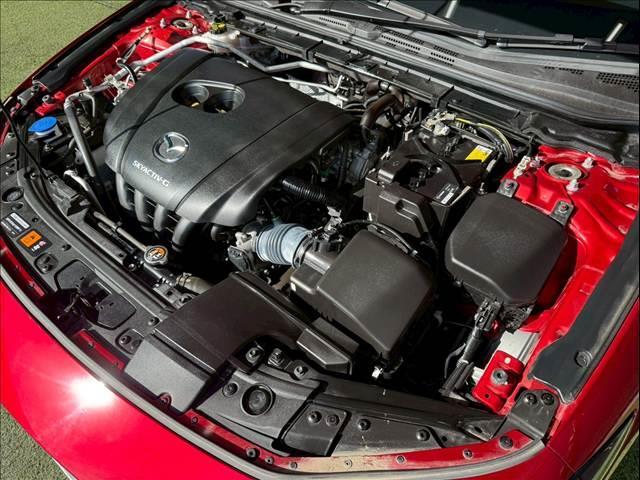 ＭＡＺＤＡ３ファストバック ２０Ｓ　Ｌパッケージ　１０型ナビ／ブラウンレザー／シートヒーター／ステアリングヒーター／レーダークルーズコントロール／ヘッドアップディスプレイ／ブラインドスポットモニター／クリアランスソナー／シートメモリー／ＥＴＣ（18枚目）