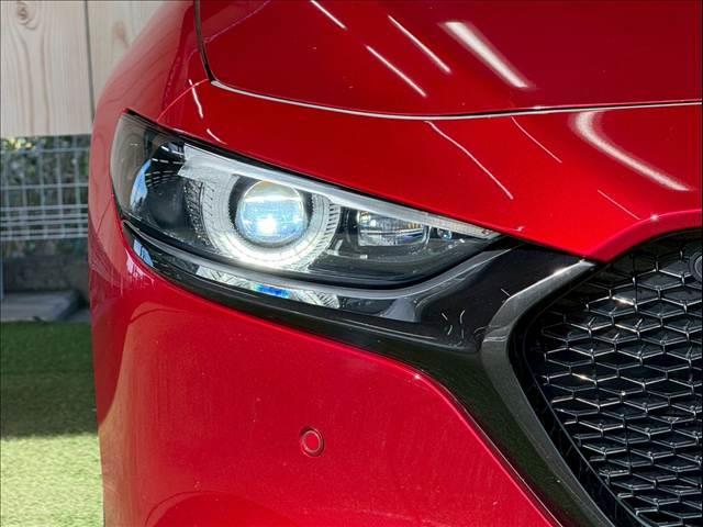ＭＡＺＤＡ３ファストバック ２０Ｓ　Ｌパッケージ　１０型ナビ／ブラウンレザー／シートヒーター／ステアリングヒーター／レーダークルーズコントロール／ヘッドアップディスプレイ／ブラインドスポットモニター／クリアランスソナー／シートメモリー／ＥＴＣ（20枚目）