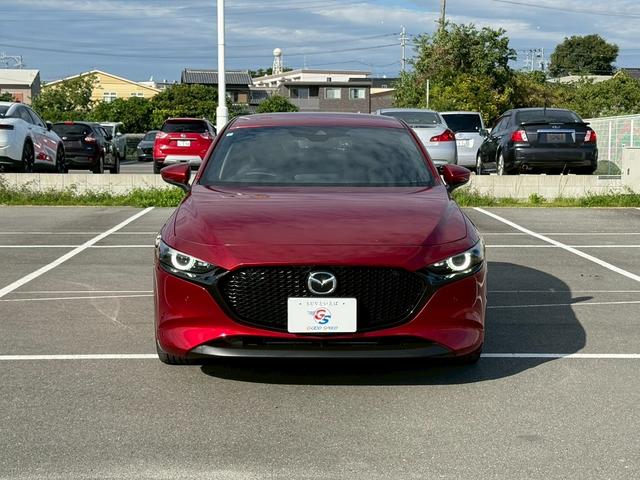 ＭＡＺＤＡ３ファストバック ２０Ｓ　Ｌパッケージ　１０型ナビ／ブラウンレザー／シートヒーター／ステアリングヒーター／レーダークルーズコントロール／ヘッドアップディスプレイ／ブラインドスポットモニター／クリアランスソナー／シートメモリー／ＥＴＣ（58枚目）