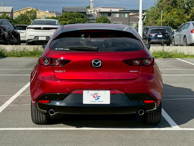 ＭＡＺＤＡ３ファストバック ２０Ｓ　Ｌパッケージ　１０型ナビ／ブラウンレザー／シートヒーター／ステアリングヒーター／レーダークルーズコントロール／ヘッドアップディスプレイ／ブラインドスポットモニター／クリアランスソナー／シートメモリー／ＥＴＣ（63枚目）