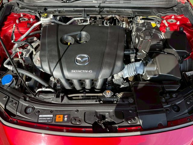 ＭＡＺＤＡ３ファストバック ２０Ｓ　Ｌパッケージ　１０型ナビ／ブラウンレザー／シートヒーター／ステアリングヒーター／レーダークルーズコントロール／ヘッドアップディスプレイ／ブラインドスポットモニター／クリアランスソナー／シートメモリー／ＥＴＣ（73枚目）