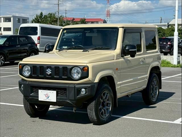 ジムニー XC 8型ナビ/クルーズコントロール/バックカメラ/LEDヘッド/衝突軽減ブレーキ/レーン逸脱警告/シートヒーター/ヘッドライトウォッシャー/ヒーテッドドアミラー/スマートキー/電動格納ミラー(14枚目)