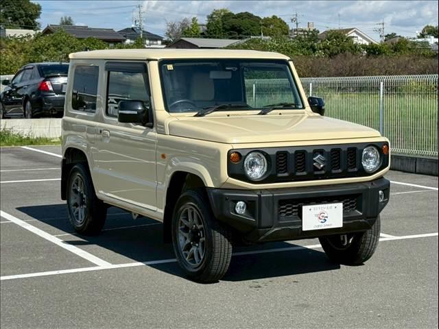 ジムニー XC 8型ナビ/クルーズコントロール/バックカメラ/LEDヘッド/衝突軽減ブレーキ/レーン逸脱警告/シートヒーター/ヘッドライトウォッシャー/ヒーテッドドアミラー/スマートキー/電動格納ミラー(15枚目)