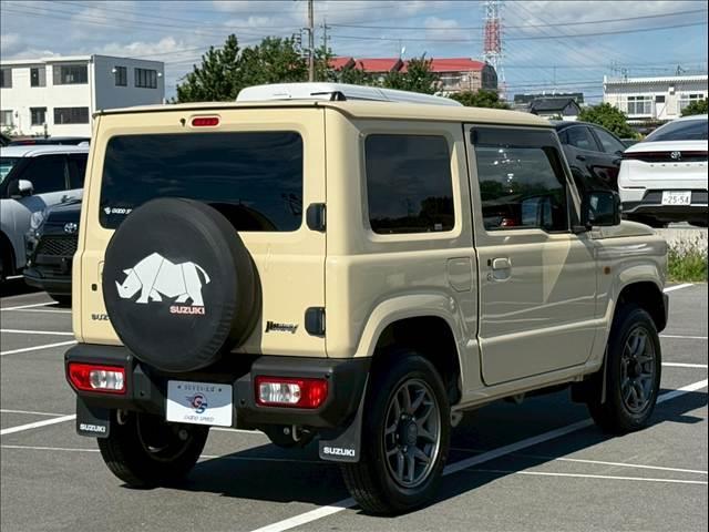 ジムニー XC 8型ナビ/クルーズコントロール/バックカメラ/LEDヘッド/衝突軽減ブレーキ/レーン逸脱警告/シートヒーター/ヘッドライトウォッシャー/ヒーテッドドアミラー/スマートキー/電動格納ミラー(17枚目)
