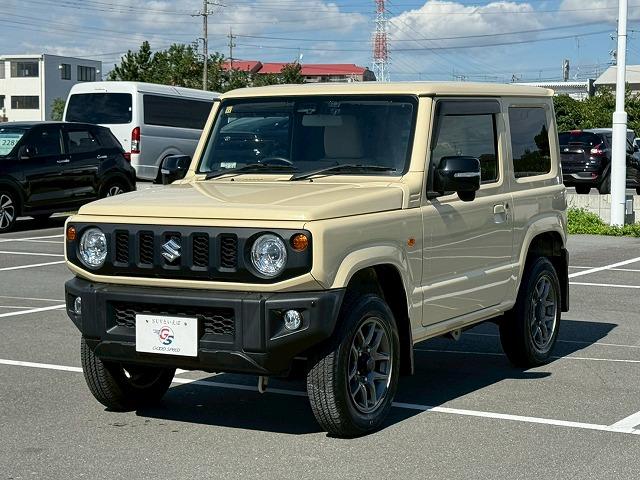 ジムニー XC 8型ナビ/クルーズコントロール/バックカメラ/LEDヘッド/衝突軽減ブレーキ/レーン逸脱警告/シートヒーター/ヘッドライトウォッシャー/ヒーテッドドアミラー/スマートキー/電動格納ミラー(57枚目)