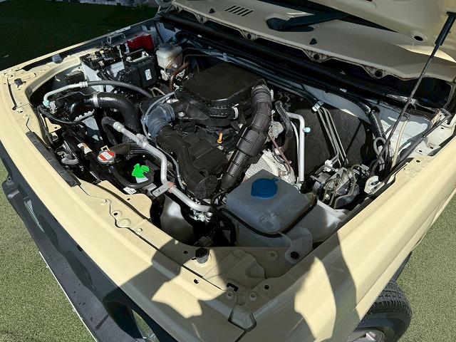 ジムニー XC 8型ナビ/クルーズコントロール/バックカメラ/LEDヘッド/衝突軽減ブレーキ/レーン逸脱警告/シートヒーター/ヘッドライトウォッシャー/ヒーテッドドアミラー/スマートキー/電動格納ミラー(71枚目)