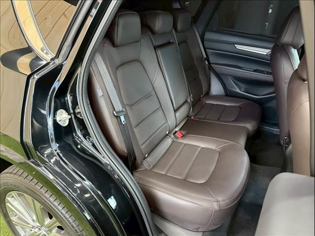 CX-5 XD エクスクルーシブモード 10型ナビ/全周囲カメラ/BOSE/シートヒーター/シートクーラー/ステアリングヒーター/ヘッドアップディスプレイ/ブラインドスポットモニター/パワーバックドア/クリアランスソナー/ワイヤレス充電(6枚目)