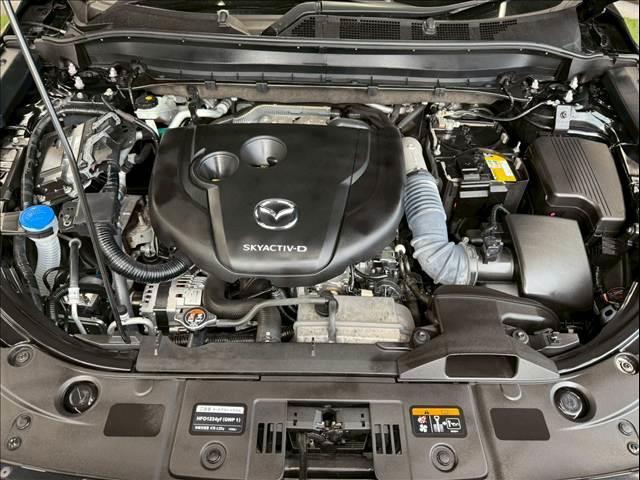 CX-5 XD エクスクルーシブモード 10型ナビ/全周囲カメラ/BOSE/シートヒーター/シートクーラー/ステアリングヒーター/ヘッドアップディスプレイ/ブラインドスポットモニター/パワーバックドア/クリアランスソナー/ワイヤレス充電(18枚目)