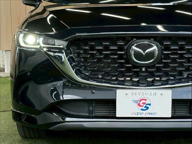 CX-5 XD エクスクルーシブモード 10型ナビ/全周囲カメラ/BOSE/シートヒーター/シートクーラー/ステアリングヒーター/ヘッドアップディスプレイ/ブラインドスポットモニター/パワーバックドア/クリアランスソナー/ワイヤレス充電(20枚目)