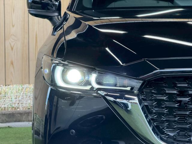 CX-5 XD エクスクルーシブモード 10型ナビ/全周囲カメラ/BOSE/シートヒーター/シートクーラー/ステアリングヒーター/ヘッドアップディスプレイ/ブラインドスポットモニター/パワーバックドア/クリアランスソナー/ワイヤレス充電(24枚目)