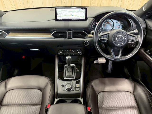 CX-5 XD エクスクルーシブモード 10型ナビ/全周囲カメラ/BOSE/シートヒーター/シートクーラー/ステアリングヒーター/ヘッドアップディスプレイ/ブラインドスポットモニター/パワーバックドア/クリアランスソナー/ワイヤレス充電(29枚目)
