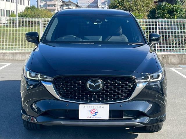 CX-5 XD エクスクルーシブモード 10型ナビ/全周囲カメラ/BOSE/シートヒーター/シートクーラー/ステアリングヒーター/ヘッドアップディスプレイ/ブラインドスポットモニター/パワーバックドア/クリアランスソナー/ワイヤレス充電(60枚目)