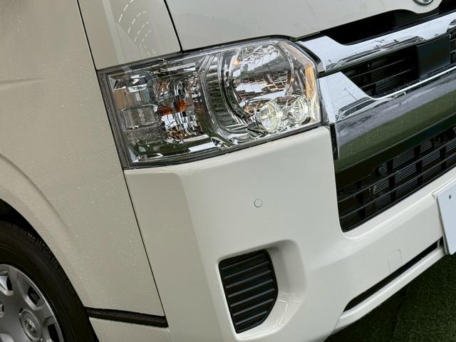 TOYOTA HIACE VAN LONG DX GL PACKAGE