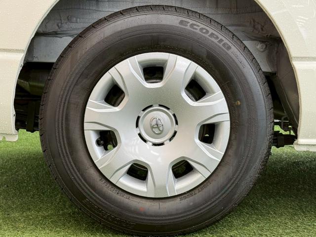 TOYOTA HIACE VAN LONG DX GL PACKAGE
