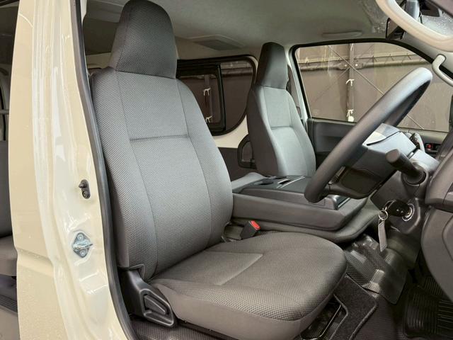 TOYOTA HIACE VAN LONG DX GL PACKAGE