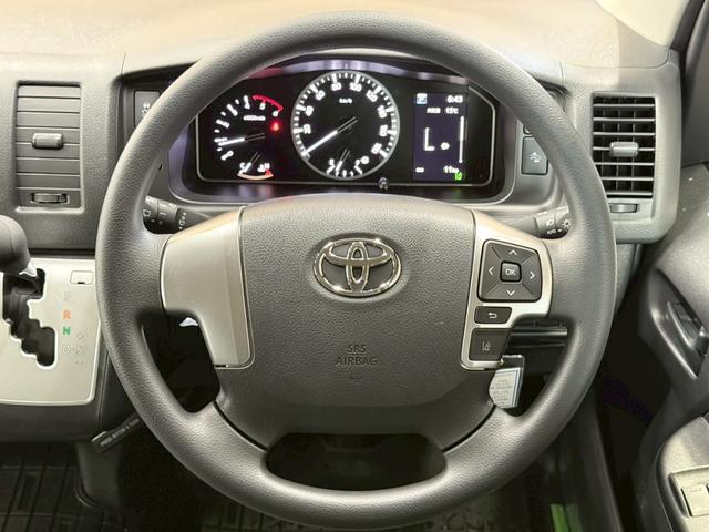 TOYOTA HIACE VAN LONG DX GL PACKAGE