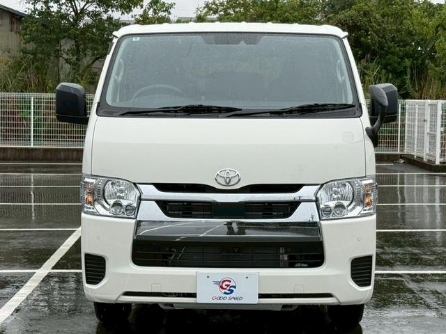 TOYOTA HIACE VAN LONG DX GL PACKAGE