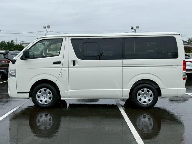 TOYOTA HIACE VAN LONG DX GL PACKAGE