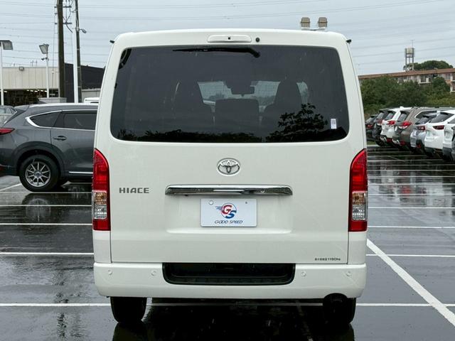 TOYOTA HIACE VAN LONG DX GL PACKAGE