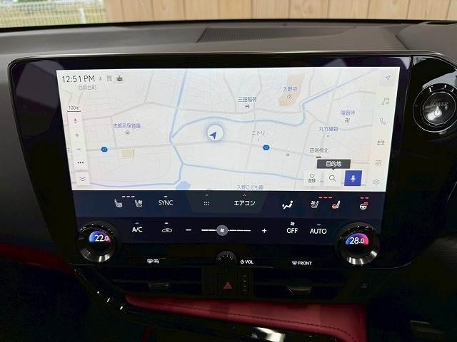 NX NX350h Fスポーツ パノラマルーフ/レッドレザー/AC100V/デジタルインナーミラー/オレンジキャリパー/シートヒーター/シートクーラー/ステアリングヒーター/ヘッドアップディスプレイ/BSM/三眼LED/ETC(3枚目)