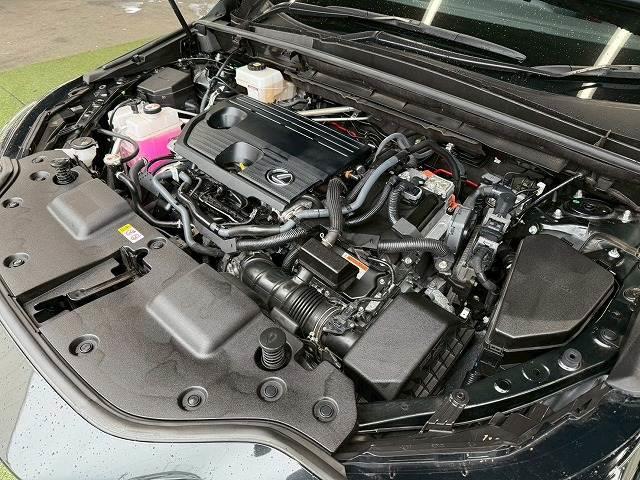 NX NX350h Fスポーツ パノラマルーフ/レッドレザー/AC100V/デジタルインナーミラー/オレンジキャリパー/シートヒーター/シートクーラー/ステアリングヒーター/ヘッドアップディスプレイ/BSM/三眼LED/ETC(18枚目)