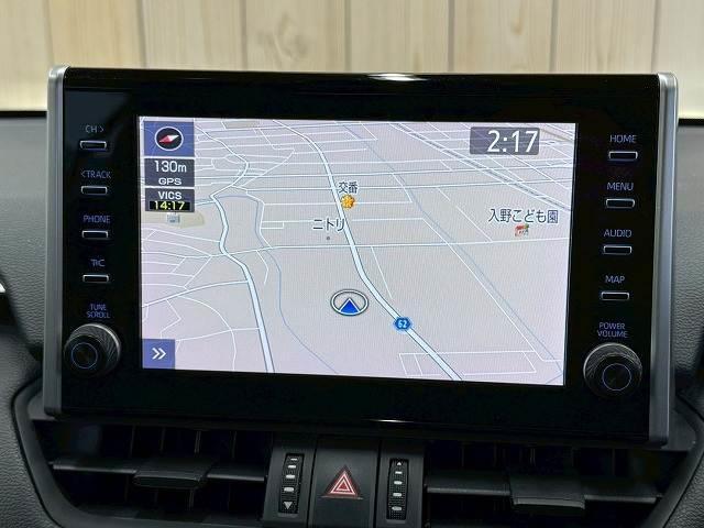 RAV4 アドベンチャー 純正ナビ/ツートンカラー/レーダークルーズコントロール/LEDヘッド/ブラインドスポットモニター/オートハイビーム/パワーウインドウ/オートエアコン/オートライト/電子サイドブレーキ/スマートキー(3枚目)