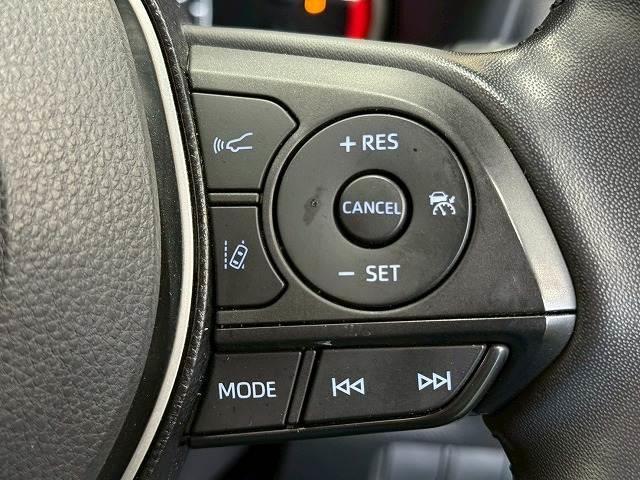 RAV4 アドベンチャー 純正ナビ/ツートンカラー/レーダークルーズコントロール/LEDヘッド/ブラインドスポットモニター/オートハイビーム/パワーウインドウ/オートエアコン/オートライト/電子サイドブレーキ/スマートキー(7枚目)