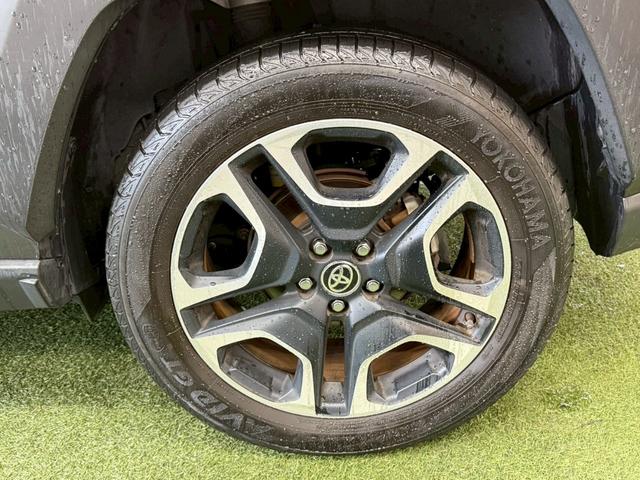 RAV4 アドベンチャー 純正ナビ/ツートンカラー/レーダークルーズコントロール/LEDヘッド/ブラインドスポットモニター/オートハイビーム/パワーウインドウ/オートエアコン/オートライト/電子サイドブレーキ/スマートキー(27枚目)