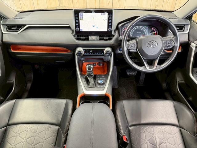 RAV4 アドベンチャー 純正ナビ/ツートンカラー/レーダークルーズコントロール/LEDヘッド/ブラインドスポットモニター/オートハイビーム/パワーウインドウ/オートエアコン/オートライト/電子サイドブレーキ/スマートキー(34枚目)