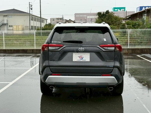RAV4 アドベンチャー 純正ナビ/ツートンカラー/レーダークルーズコントロール/LEDヘッド/ブラインドスポットモニター/オートハイビーム/パワーウインドウ/オートエアコン/オートライト/電子サイドブレーキ/スマートキー(62枚目)