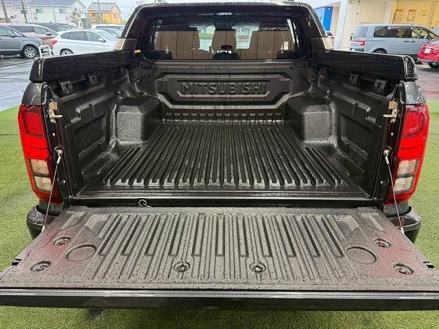 MITSUBISHI TRITON GSR
