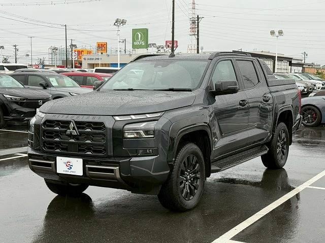 MITSUBISHI TRITON GSR