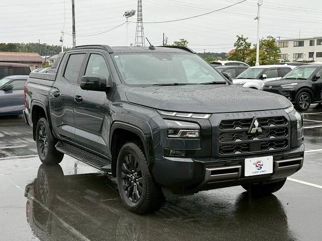 MITSUBISHI TRITON GSR